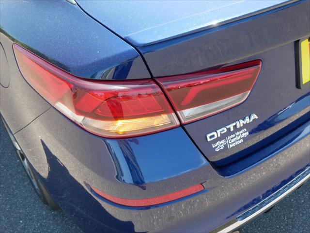 2020 Kia Optima S