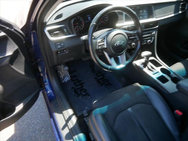 2020 Kia Optima S