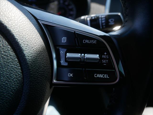 2020 Kia Optima S