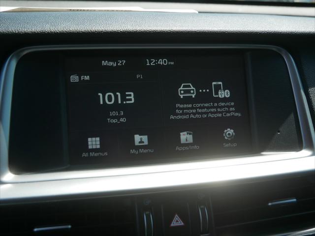 2020 Kia Optima S