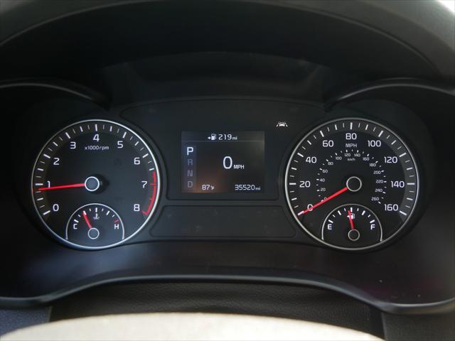 2020 Kia Optima S