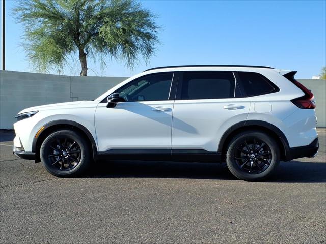 2026 Honda CR-V Hybrid 2WD Sport-L