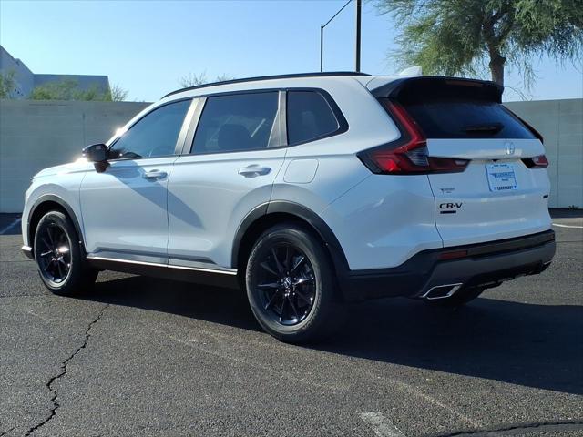 2026 Honda CR-V Hybrid 2WD Sport-L