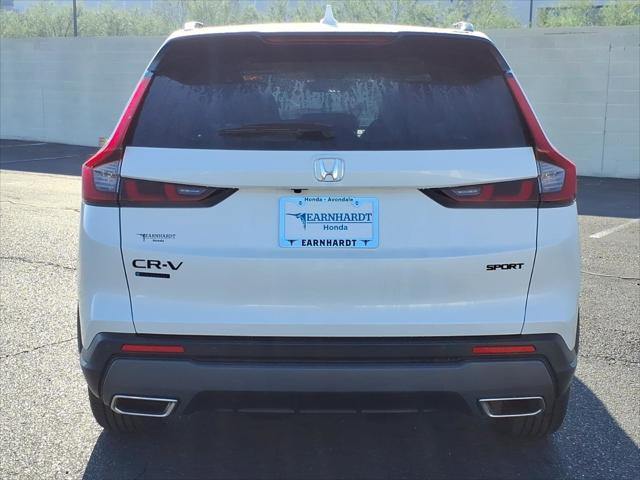 2026 Honda CR-V Hybrid 2WD Sport-L