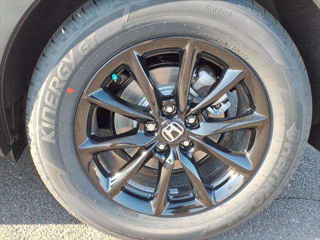 2026 Honda CR-V Hybrid 2WD Sport-L
