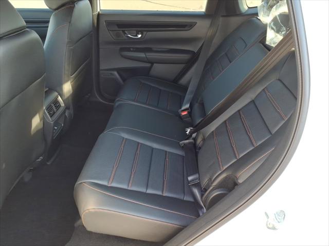 2026 Honda CR-V Hybrid 2WD Sport-L