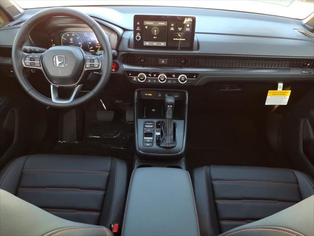 2026 Honda CR-V Hybrid 2WD Sport-L
