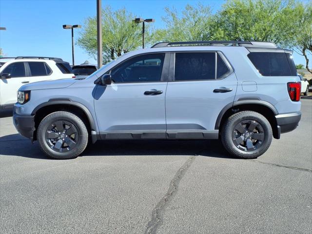 2026 Honda Passport AWD RTL