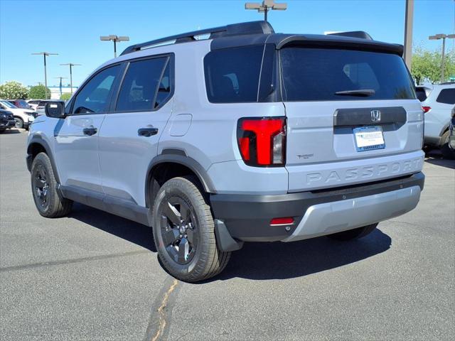 2026 Honda Passport AWD RTL