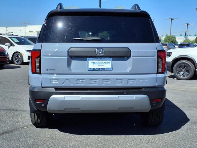 2026 Honda Passport AWD RTL