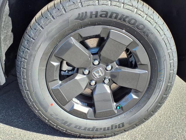 2026 Honda Passport AWD RTL