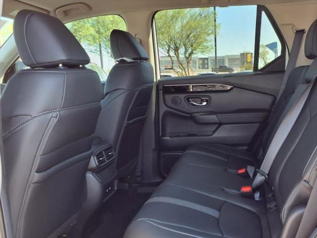 2026 Honda Passport AWD RTL