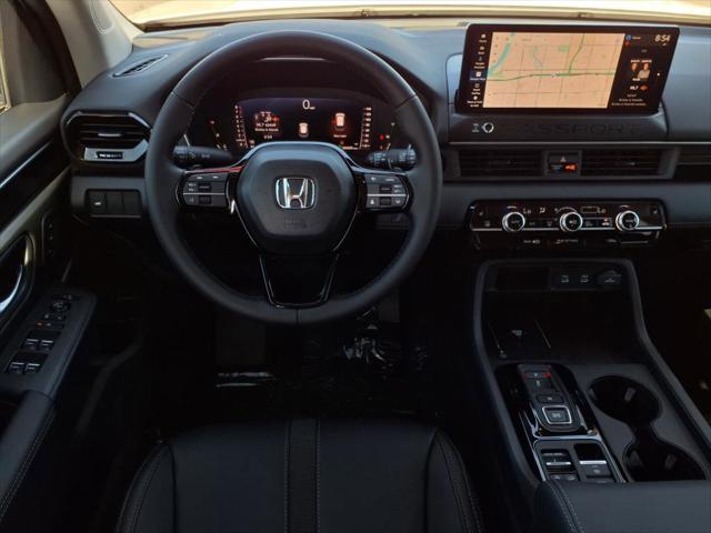 2026 Honda Passport AWD RTL