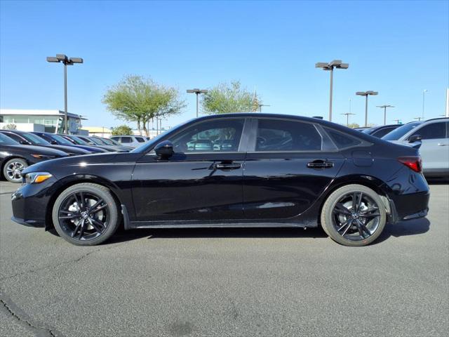 2026 Honda Civic Sedan