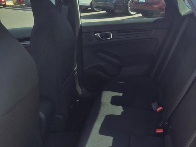 2026 Honda Civic Sedan