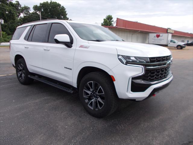 2021 Chevrolet Tahoe 4WD Z71