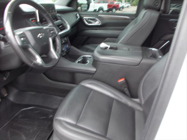 2021 Chevrolet Tahoe 4WD Z71