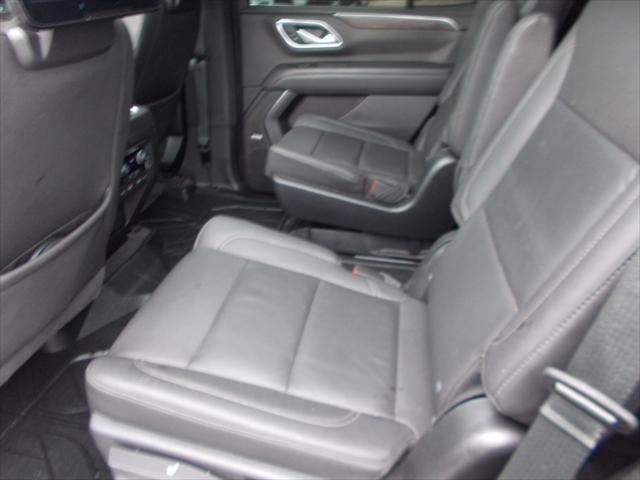 2021 Chevrolet Tahoe 4WD Z71