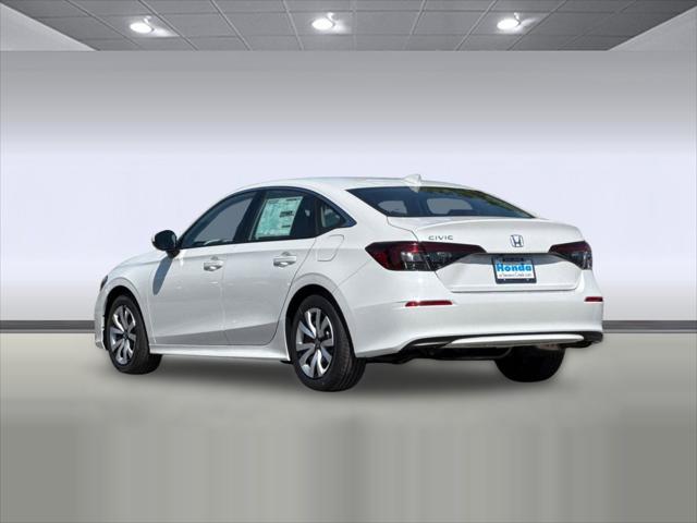 2026 Honda Civic LX
