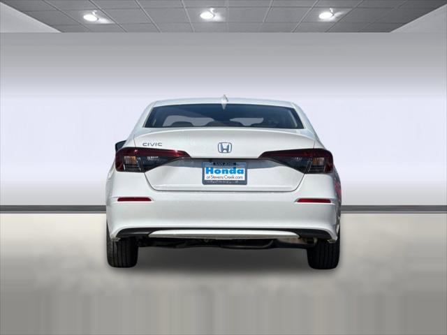 2026 Honda Civic LX