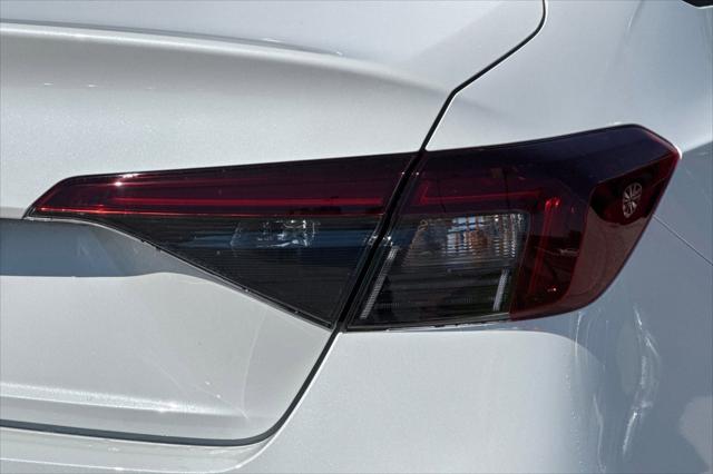 2026 Honda Civic LX