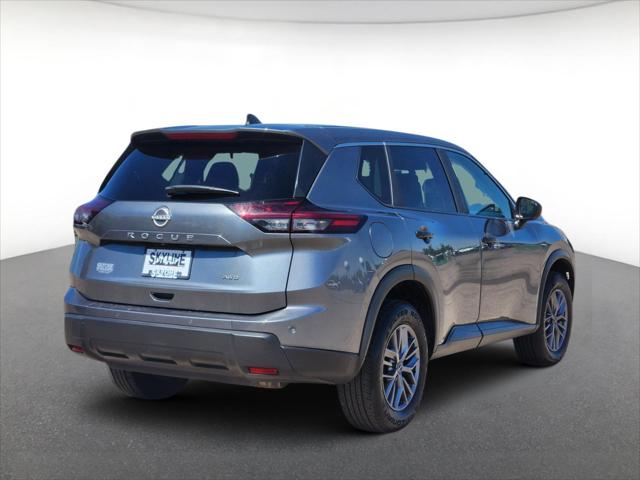 2024 Nissan Rogue S Intelligent AWD