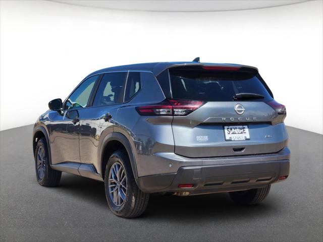 2024 Nissan Rogue S Intelligent AWD