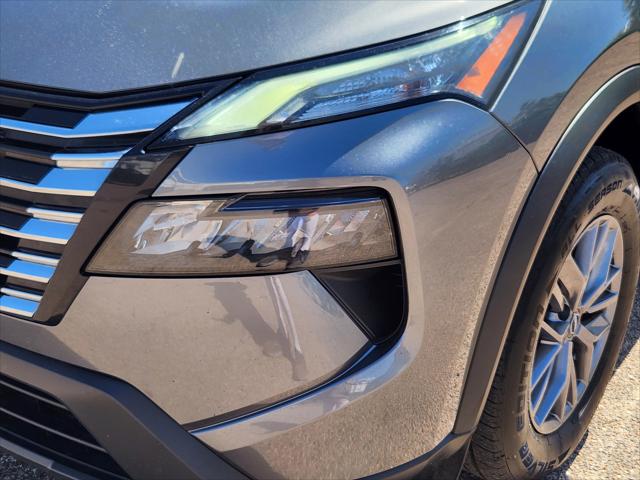 2024 Nissan Rogue S Intelligent AWD