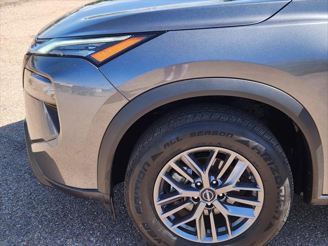 2024 Nissan Rogue S Intelligent AWD