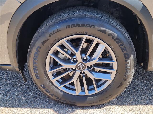 2024 Nissan Rogue S Intelligent AWD
