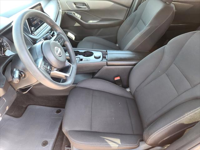 2024 Nissan Rogue S Intelligent AWD