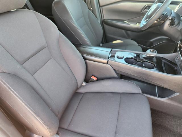 2024 Nissan Rogue S Intelligent AWD