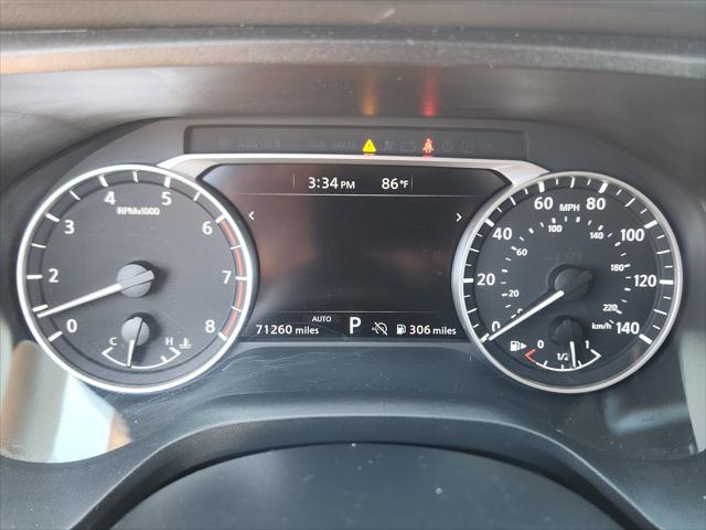 2024 Nissan Rogue S Intelligent AWD