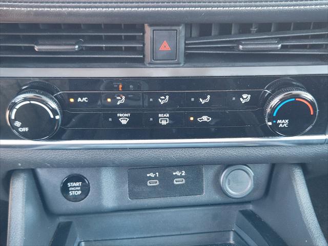 2024 Nissan Rogue S Intelligent AWD