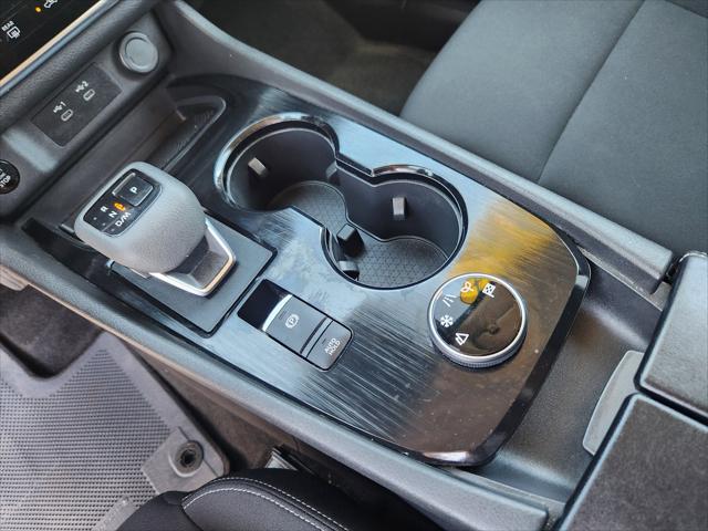 2024 Nissan Rogue S Intelligent AWD