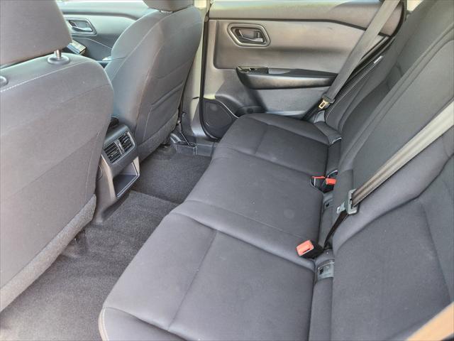 2024 Nissan Rogue S Intelligent AWD