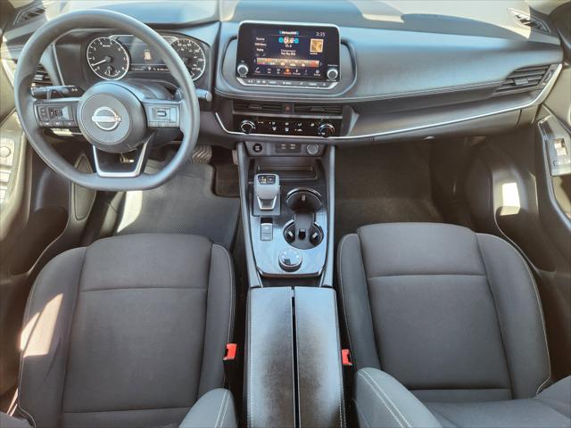 2024 Nissan Rogue S Intelligent AWD