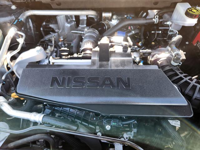 2024 Nissan Rogue S Intelligent AWD