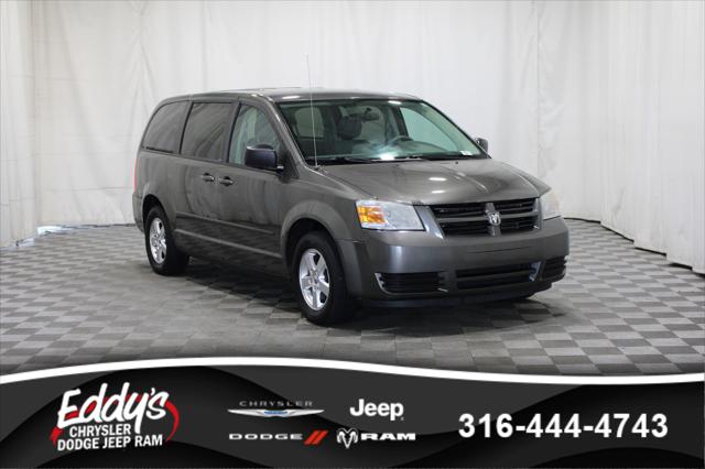 2010 Dodge Grand Caravan SE for sale in Wichita, KS