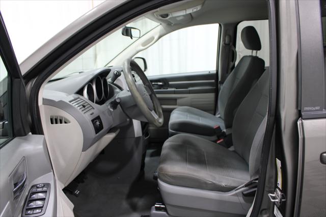 2010 Dodge Grand Caravan SE