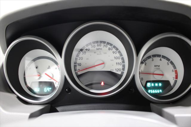 2010 Dodge Grand Caravan SE