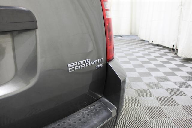 2010 Dodge Grand Caravan SE