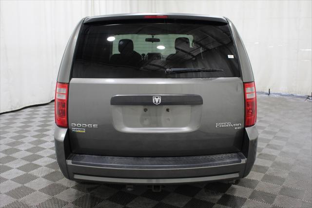 2010 Dodge Grand Caravan SE