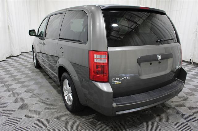 2010 Dodge Grand Caravan SE