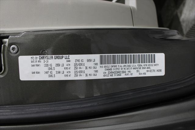 2010 Dodge Grand Caravan SE