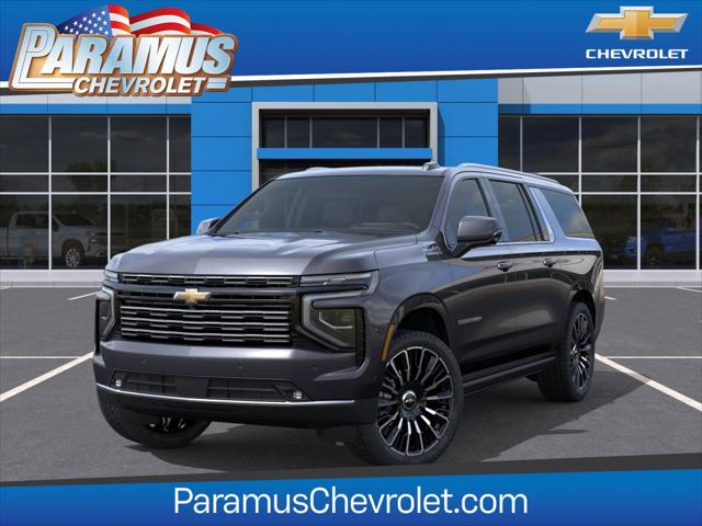 2026 Chevrolet Suburban High Country, 4WD