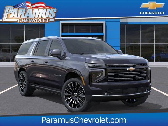 2026 Chevrolet Suburban High Country, 4WD