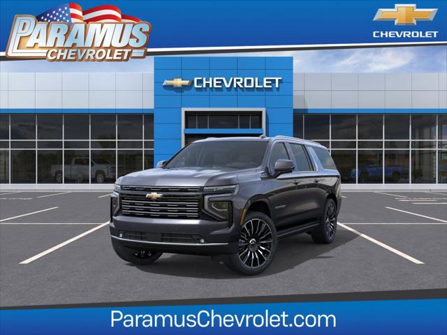 2026 Chevrolet Suburban High Country, 4WD