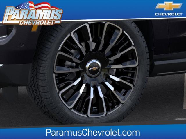 2026 Chevrolet Suburban High Country, 4WD