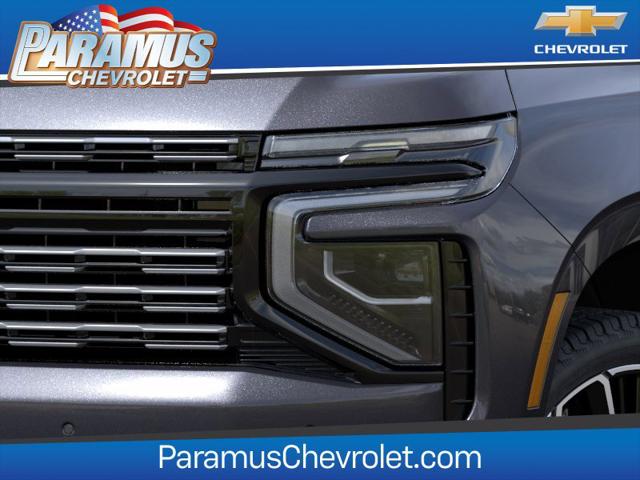 2026 Chevrolet Suburban High Country, 4WD
